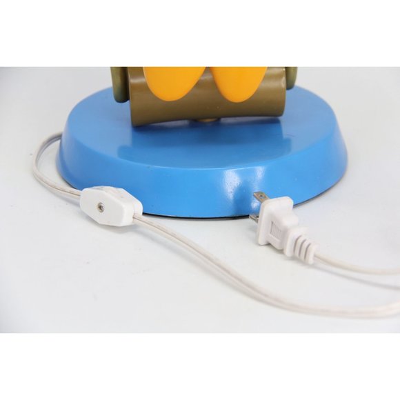 Vintage 1998 Rare Warner Brothers Studio Store Tweety Swing Lamp NO SHADE - Picture 9 of 12